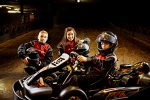 go-karting