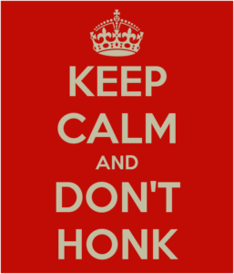 dont-be-a-honker