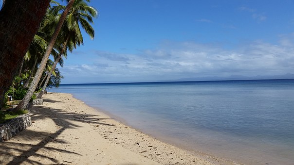 beach