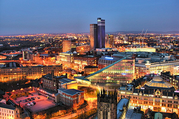 8 of the Many Reasons Why the Locals Love Manchester