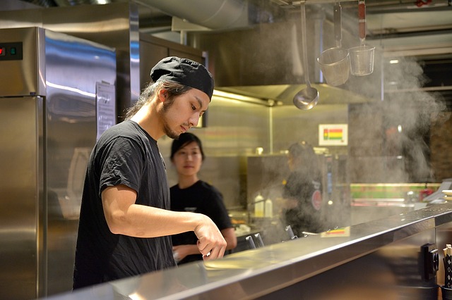 Restaurant Cleanliness