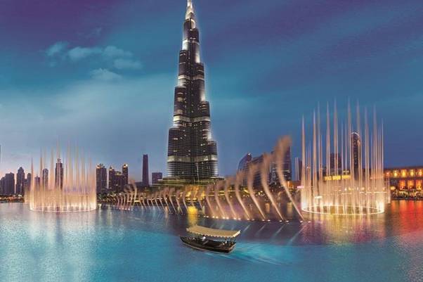 Get Amazing Dubai Tour Package With Roaming Routes