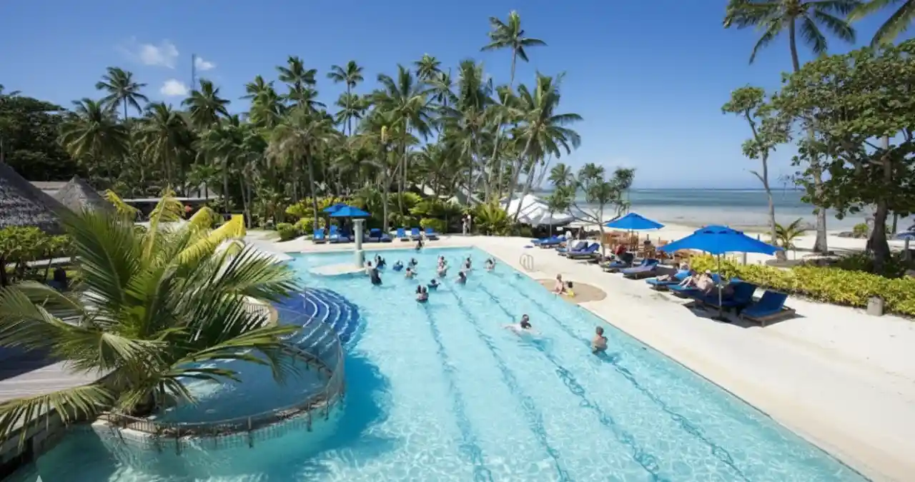 Fiji Hideaway Resort & Spa - Relax in Nature