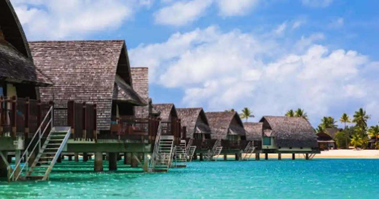 Fiji Marriott Resort Momi Bay - A Paradise on Earth