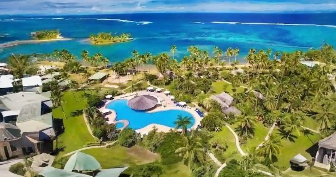 The Naviti Resort - Guide to The Eleven Types of Rooms