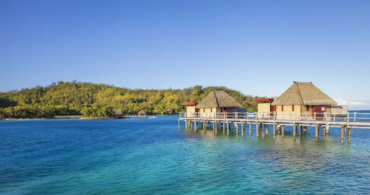 Likuliku Lagoon Resort - An Island in Fiji