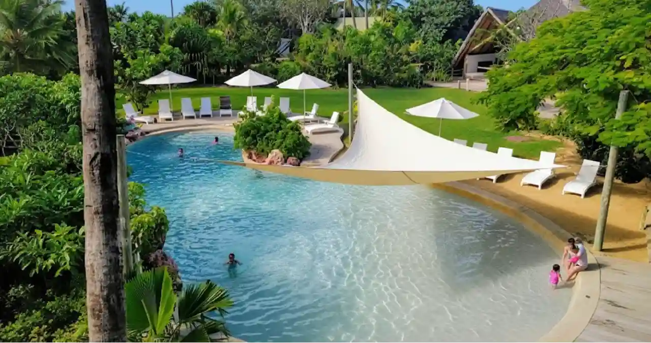 Malolo Island Resort - Perfect Family Destination