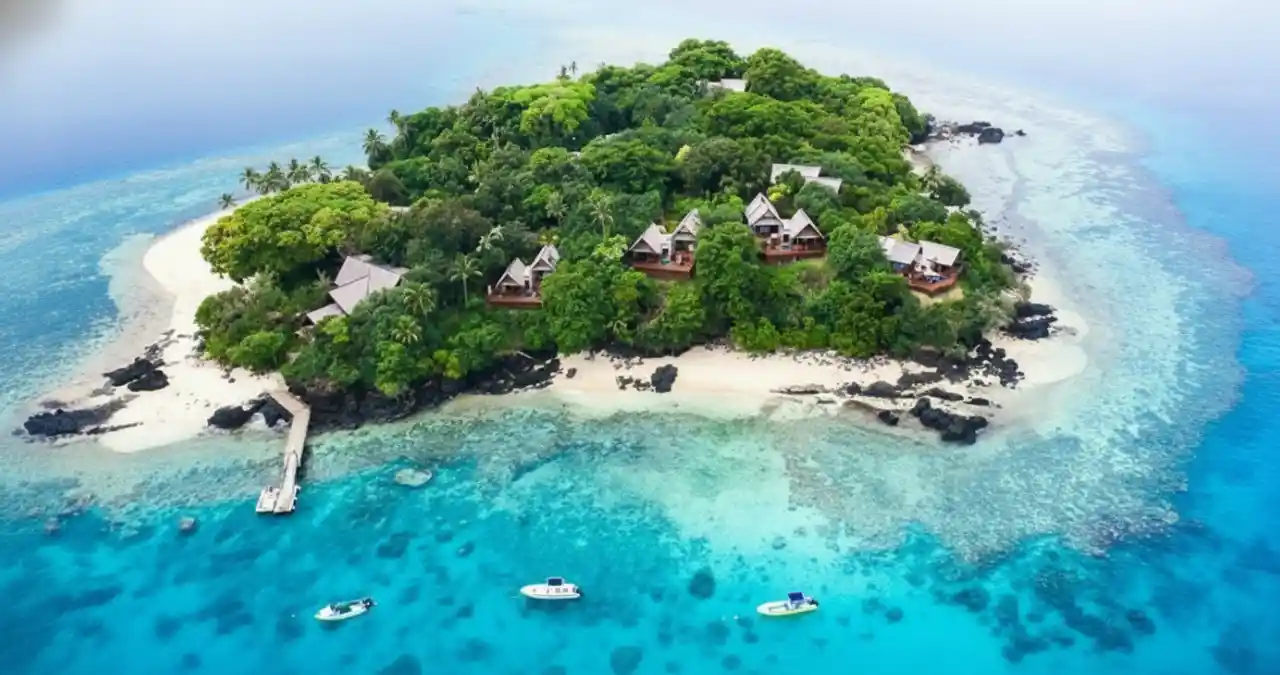 Royal Davui Island Resort - Fiji - Your Dream Destination