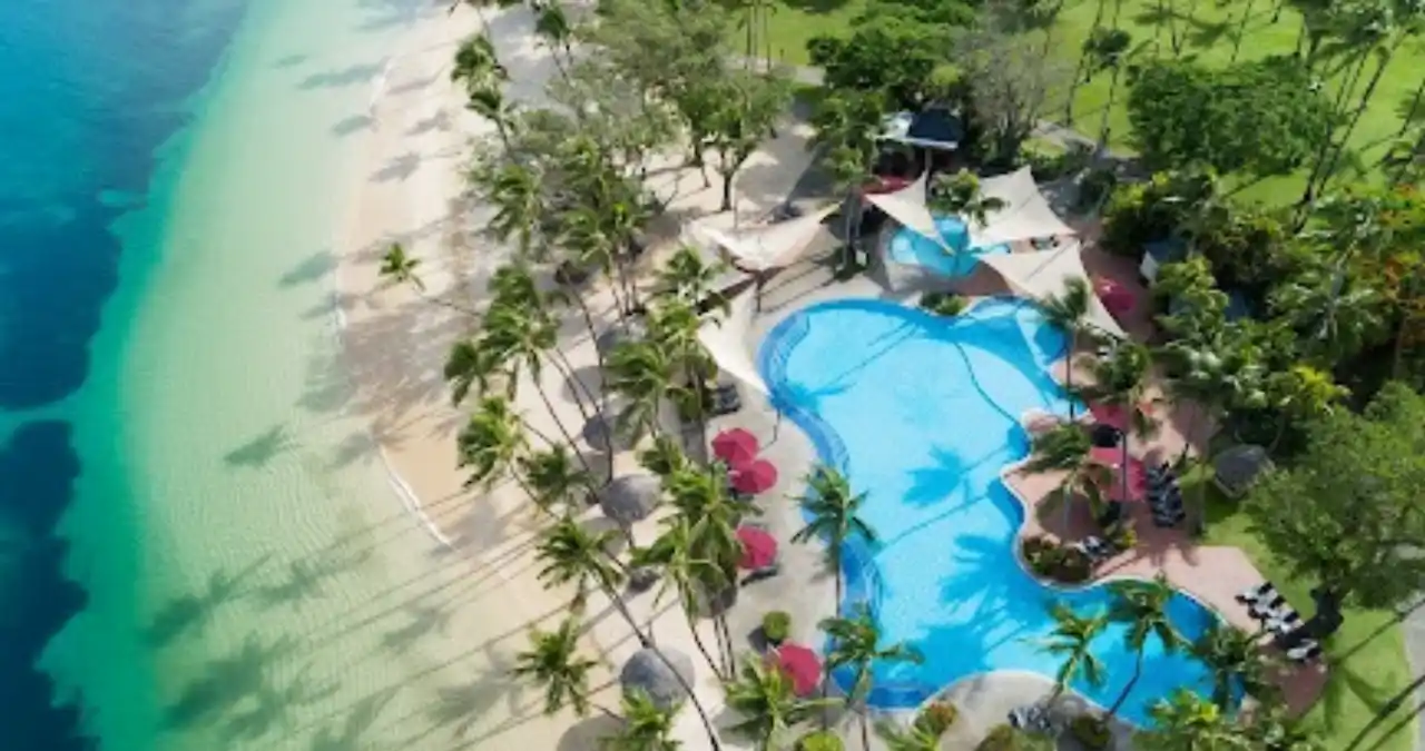 Shangri-La Yanuca Island - A Beautiful Island of Fiji