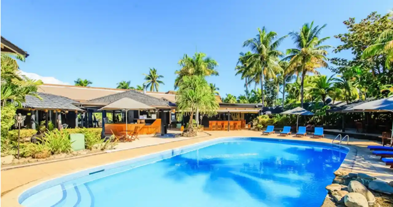 Tanoa International Hotel- A Four-Star Airport Hotel