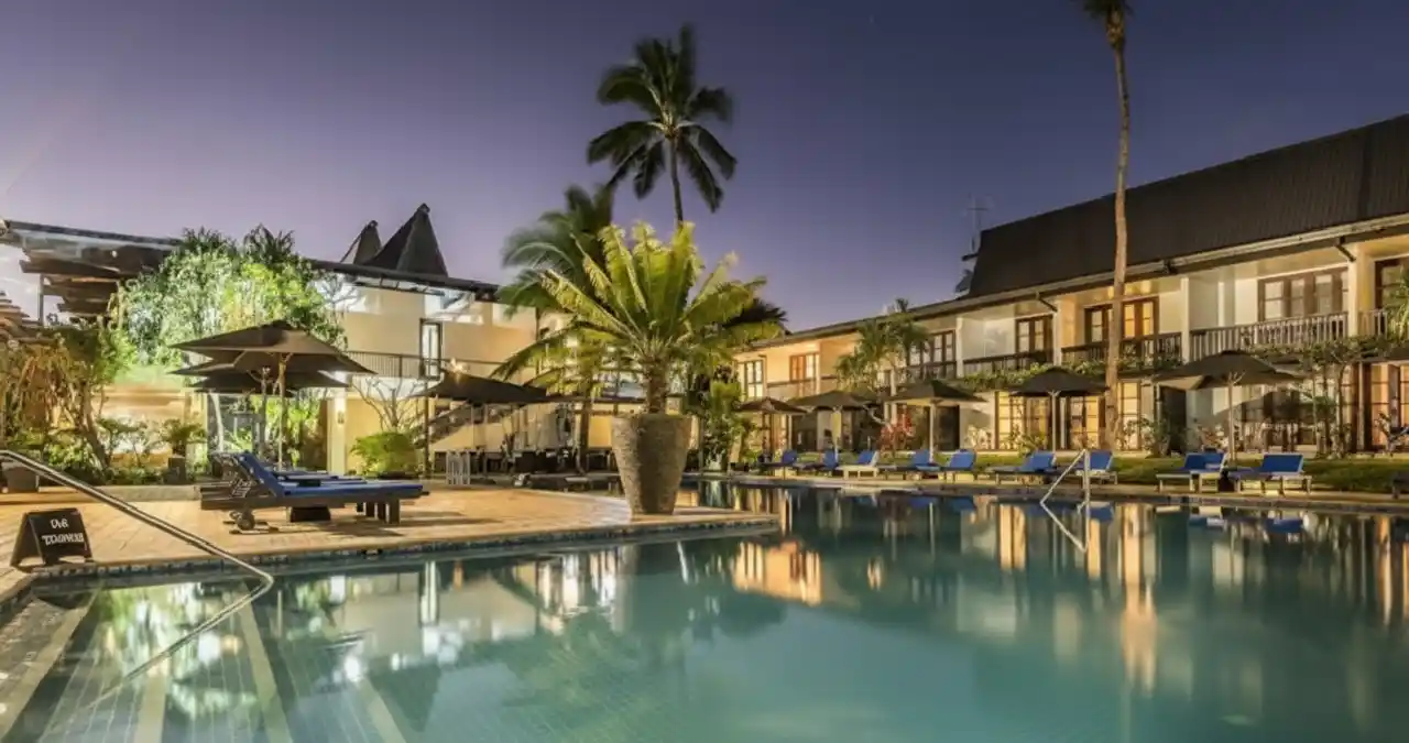 Warwick Fiji - The Most Beautiful Island