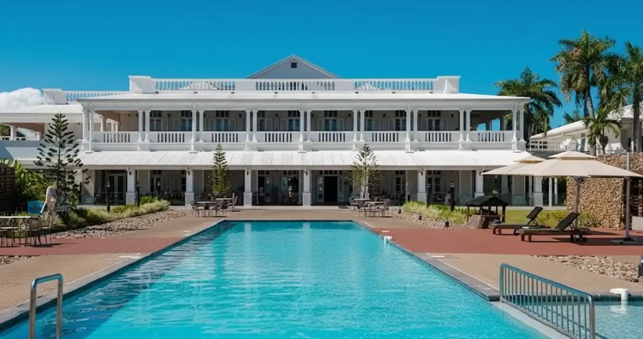 Grand Pacific Hotel - The Guest Rooms and Heritage Rooms